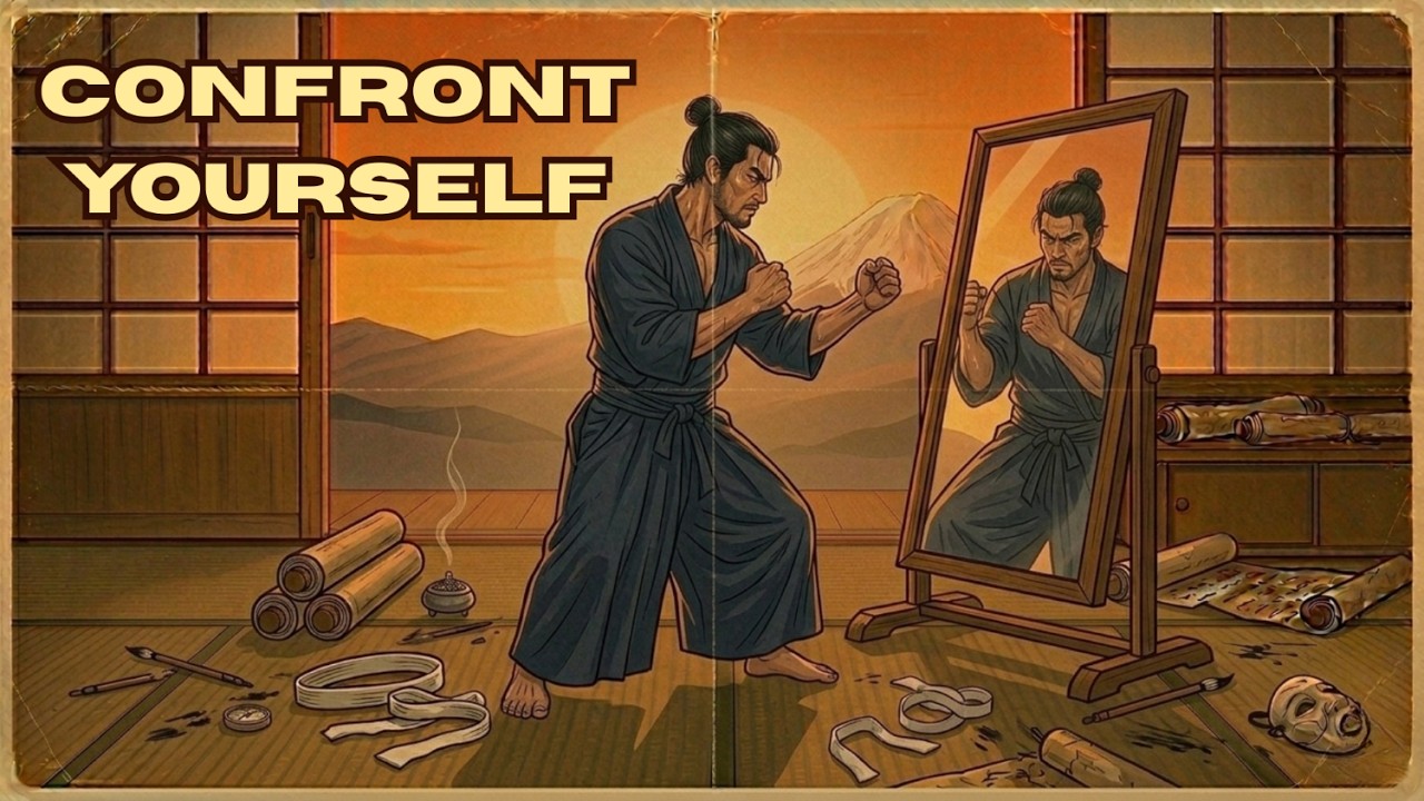 Mind Training That Transforms Weakness into Shame