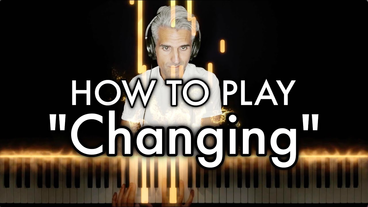 Rod Wave - Changing PIANO TUTORIAL