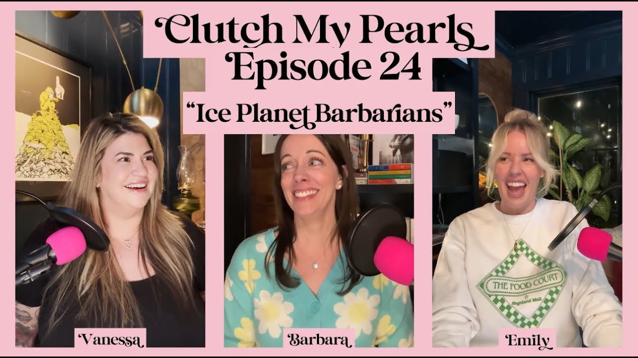 24 - Ice Planet Barbarians
