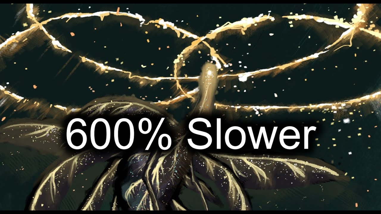 Elden Beast 600% Slower - Experimental Ambience