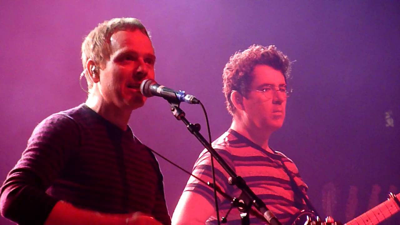 Belle And Sebastian - The Stars Of Track And Field -- Live At Rivierenhof Deurne 14-08-2016