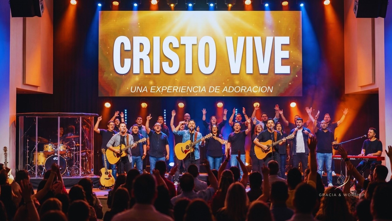 CRISTO VIVE 🔥 | Una Experiencia de Adoración (En Vivo) | Alabanza Poderosa