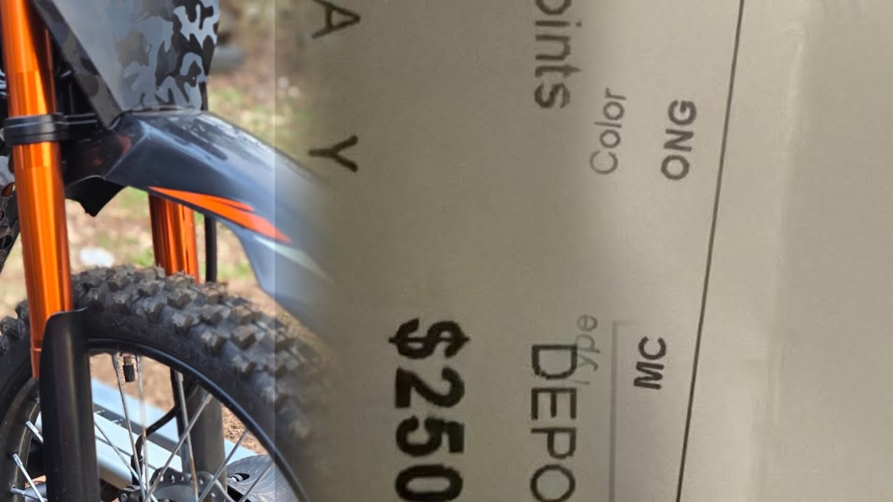 Ticketed on a Ebike???