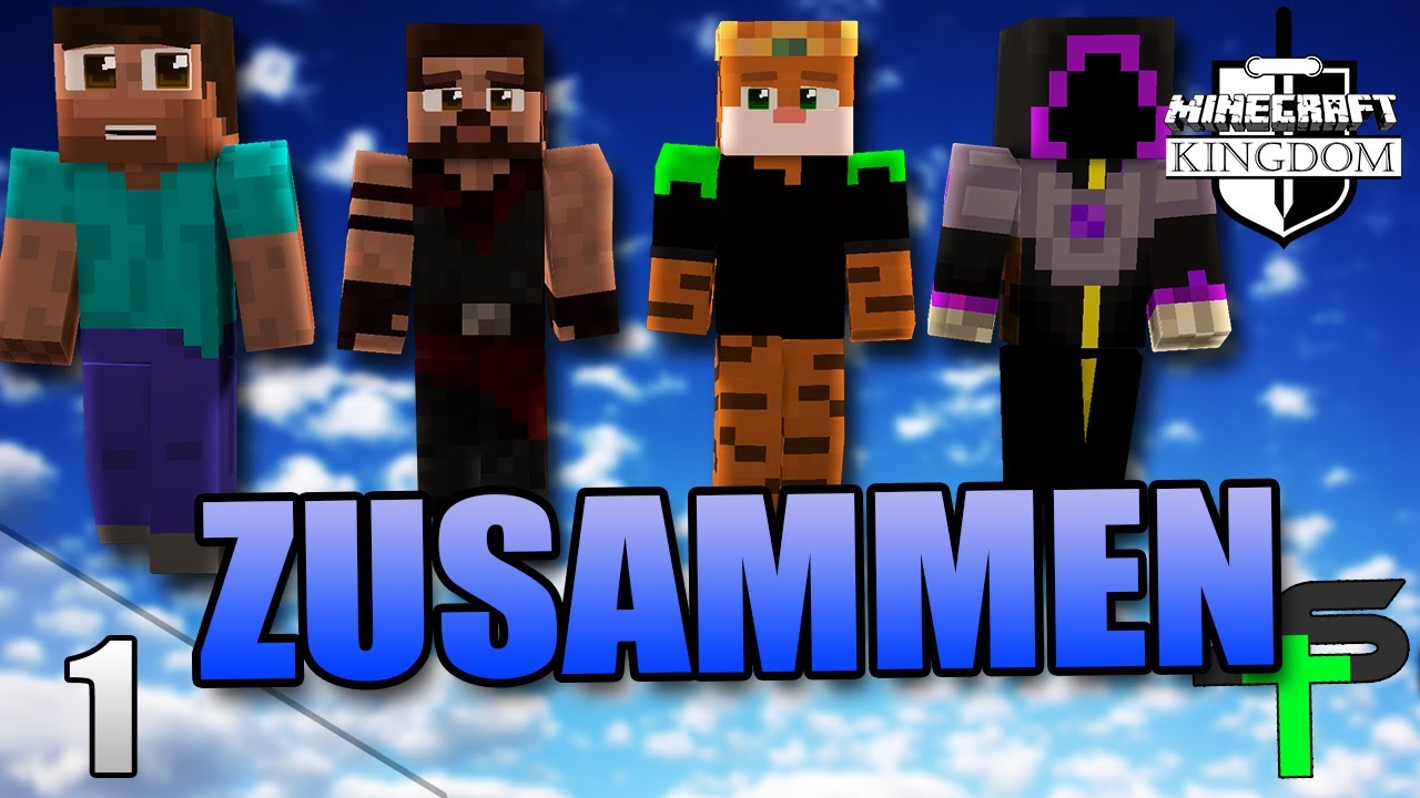 Zusammen | Kingdom Kurzgeschichte II | #1 | Items4Sacred mit Balui und Earliboy [12/30 ][GER]