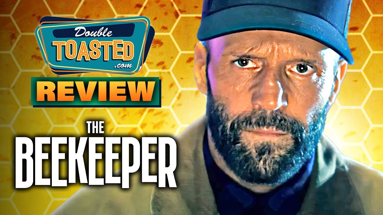 THE BEEKEEPER MOVIE REVIEW | Double Toasted