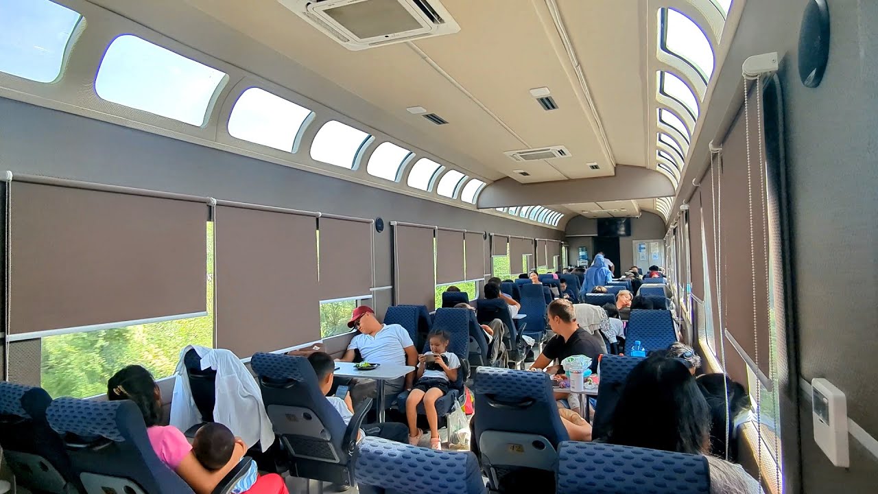Kyrgyzstan 2025 - the best trip on the branded train 