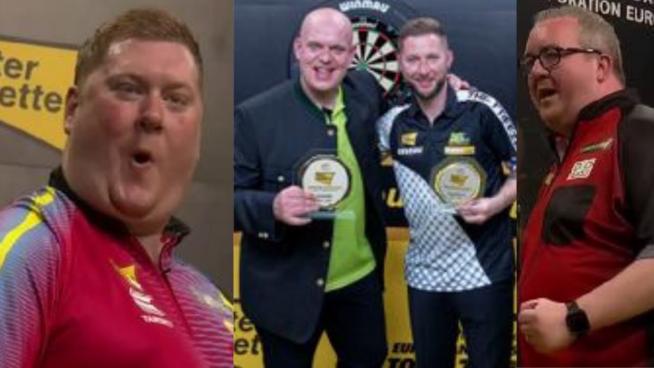 🎯 2022 Austrian Darts Open | All 44 High Finishes