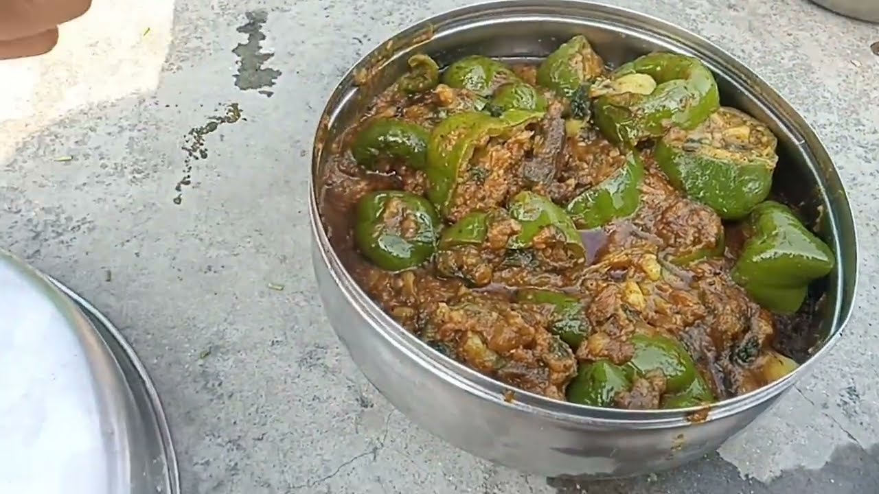 नानी जी के घर पर चूल्हे का खाना 😍😍