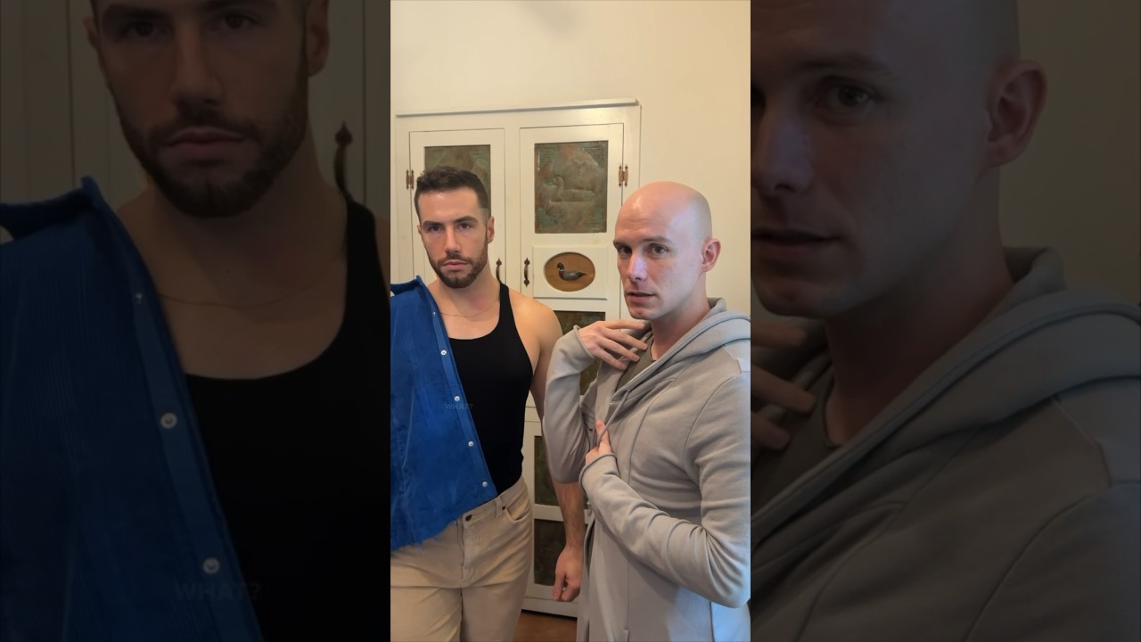 POV: Подлые геи посещают твою грустную домашнюю вечеринку (с @jakejonez)