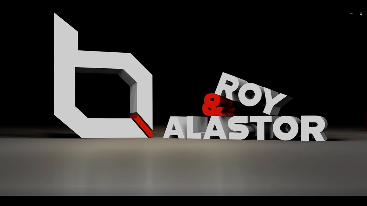 Alastor & Roy's Montage challenge Response | HyP