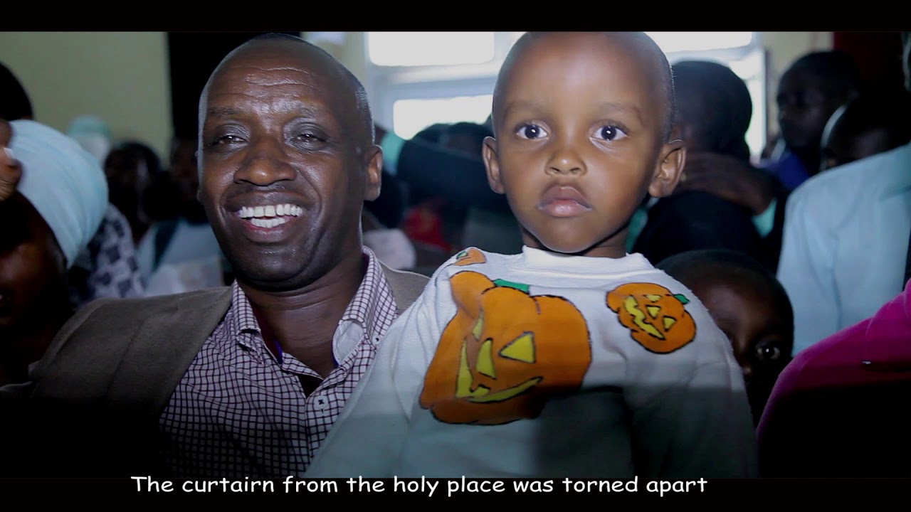 Golgotha by Integuza choir ADEPR Mbandazi RUSORORO Parish