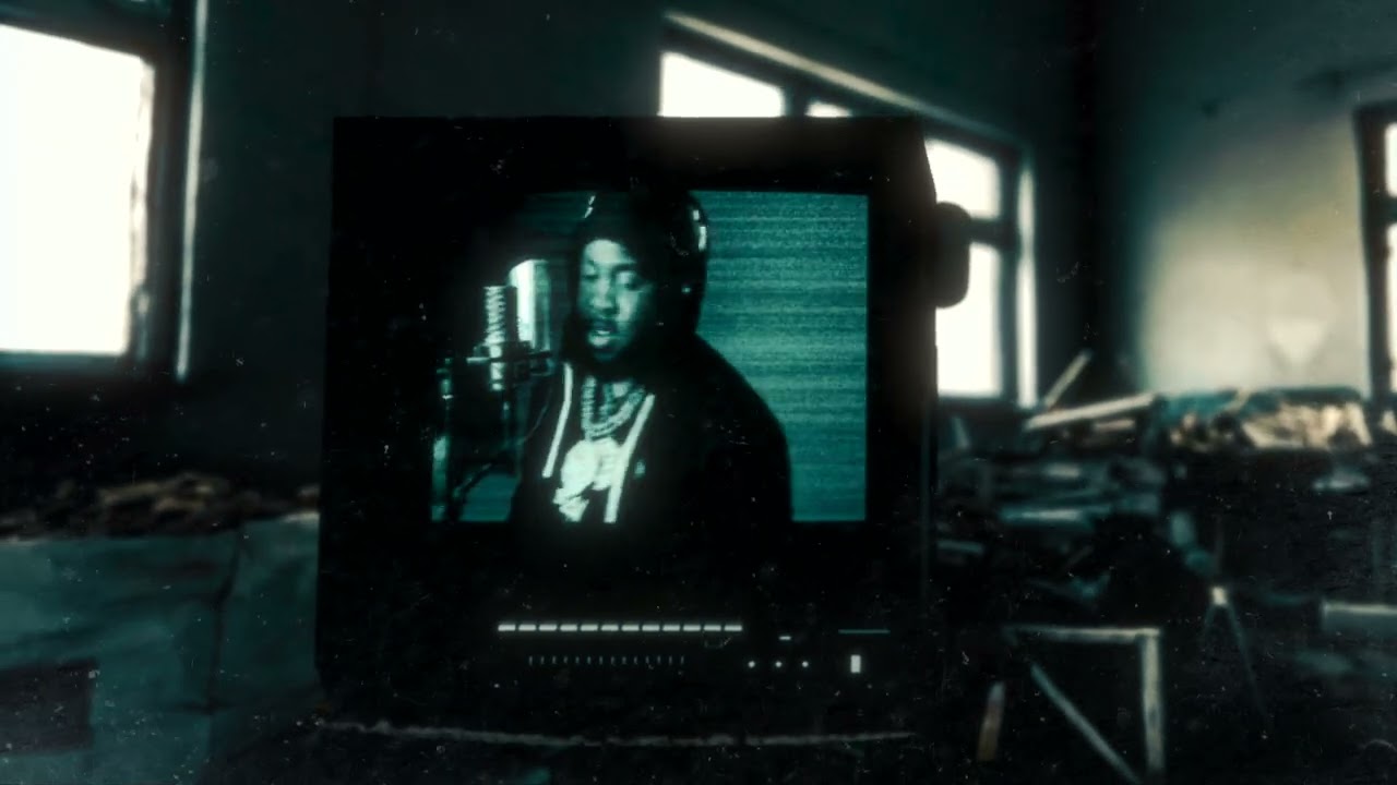 MO3 & Boosie Badazz - Wade in The Water (Official Visualizer)