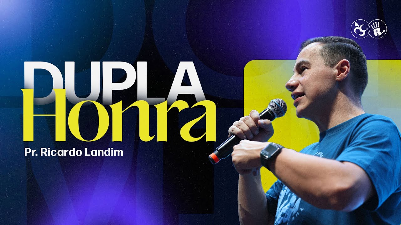 DUPLA HONRA | RICARDO LANDIM