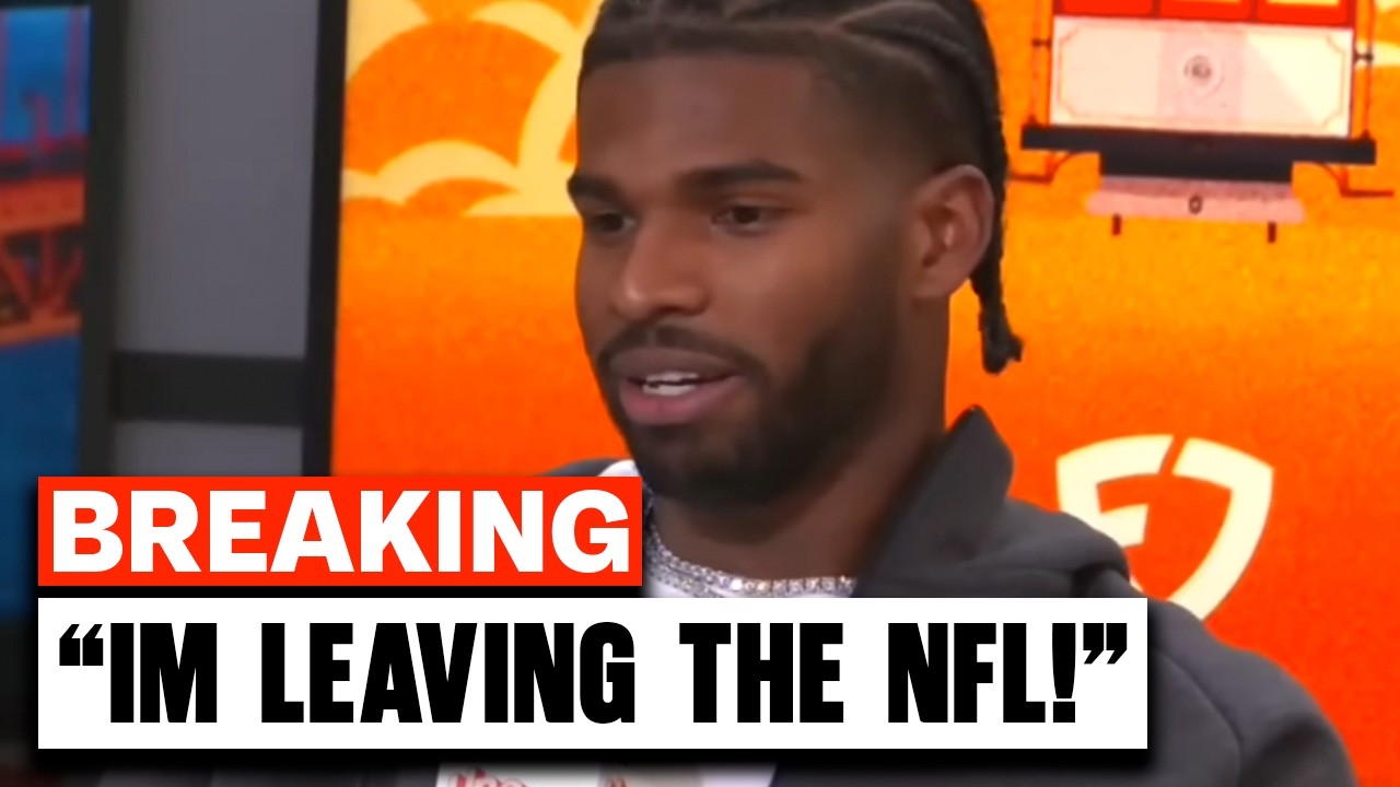 Shedeur Sanders Just Made A SHOCKING Announcement