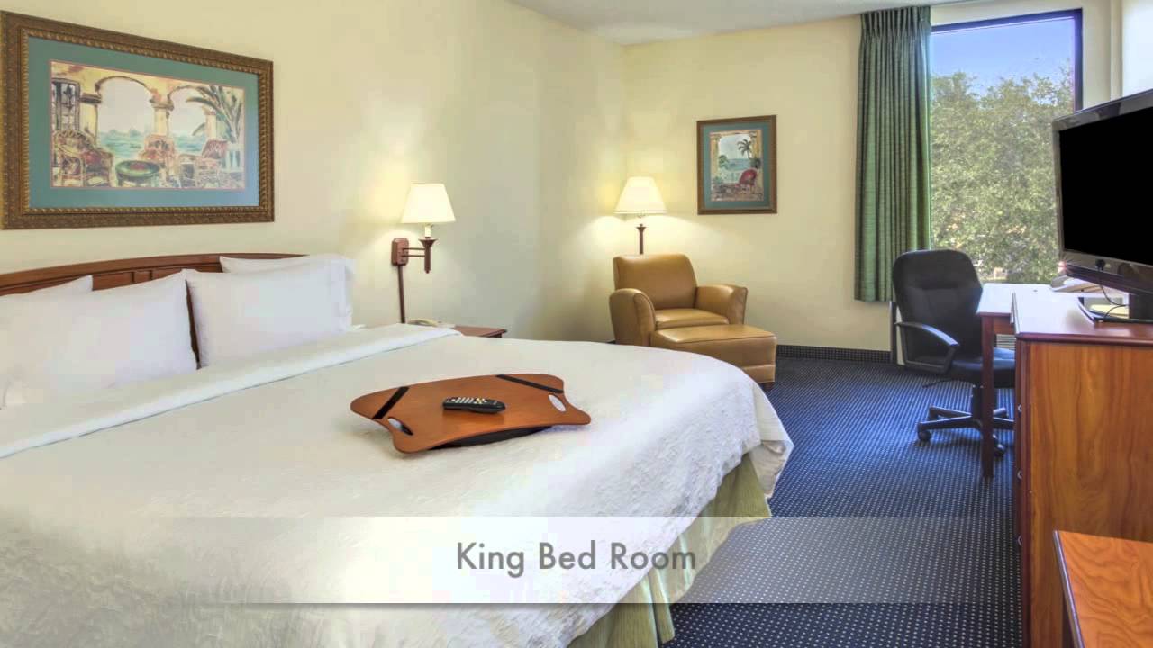 Hampton Inn Ft. Lauderdale-Commercial Blvd. - Tamarac, Florida