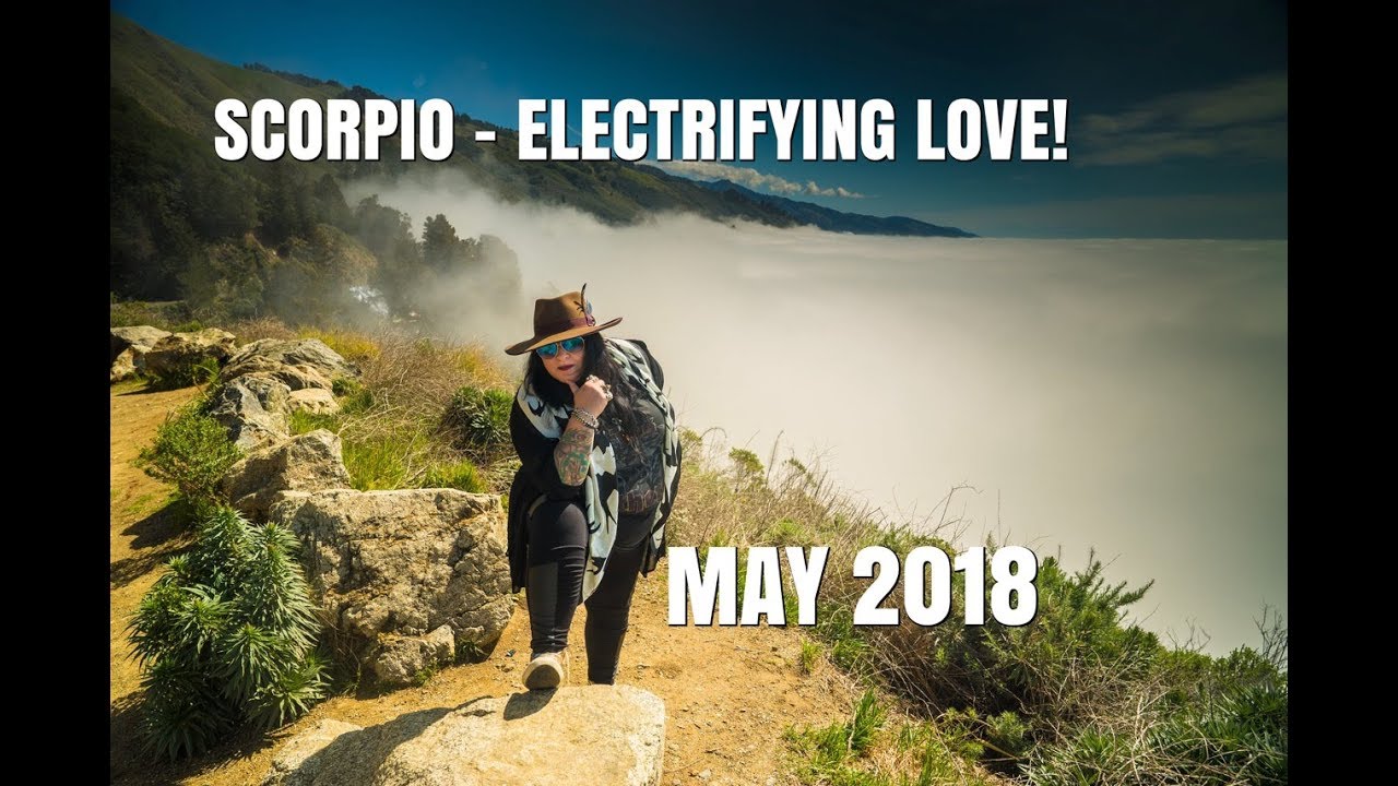 Scorpio Monthly Astrology Forecast May 2018