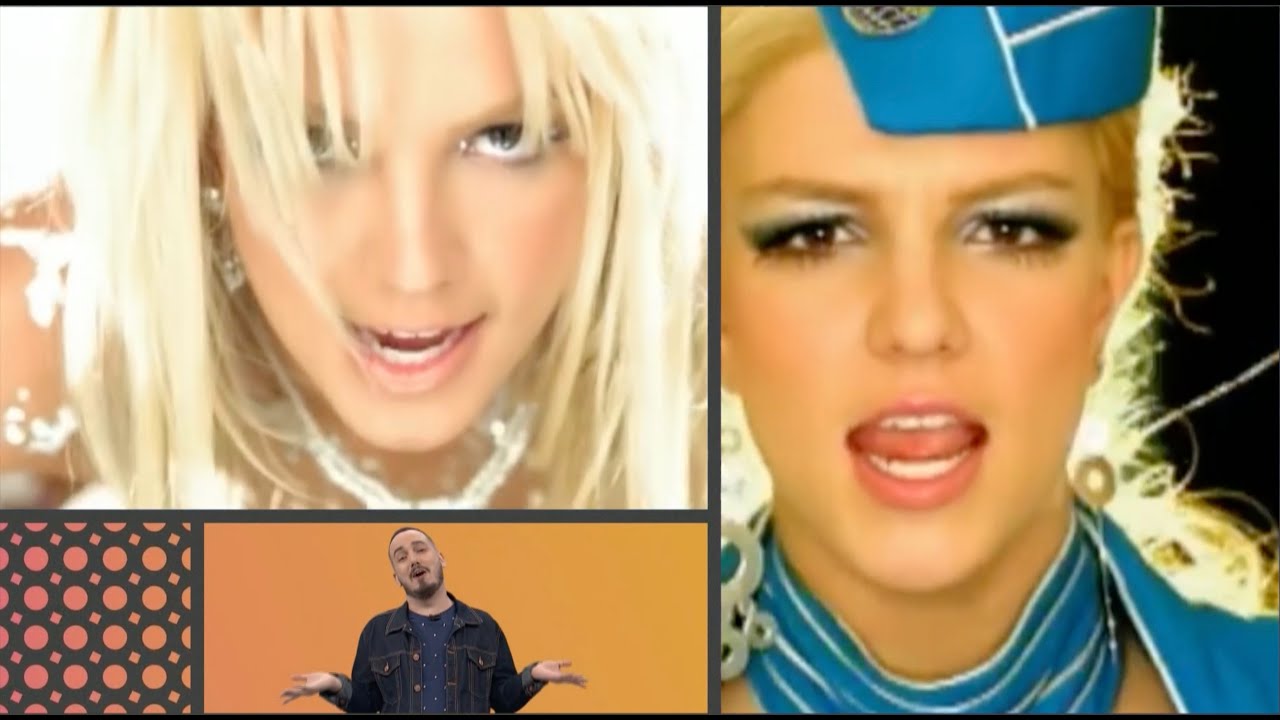 ALTOS E BAIXOS DE BRITNEY SPEARS | POP BOX TNT