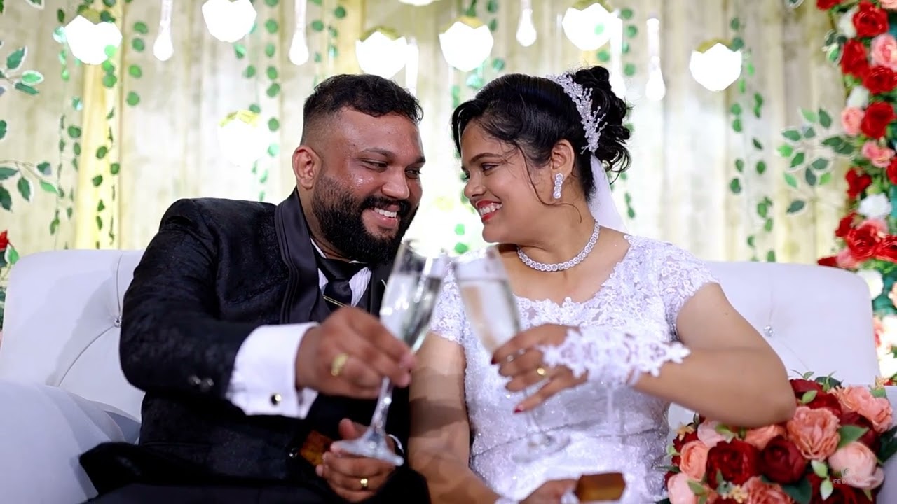 Lester + Reenal |  Wedding Highlights | Life Studio  | Traditional Mangalorean Catholic Wedding