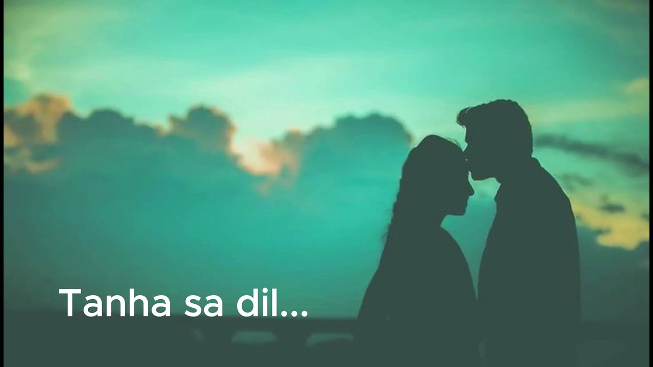 Tanha sa dil.....🖤 | Emotional hindi song | lofi sad song
