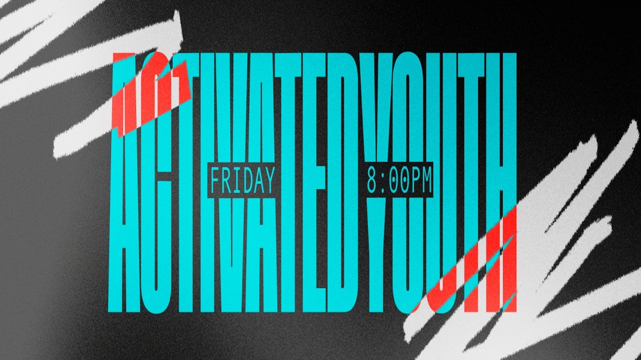 | Sexta 02/06/2026 | ACTIVATED YOUTH