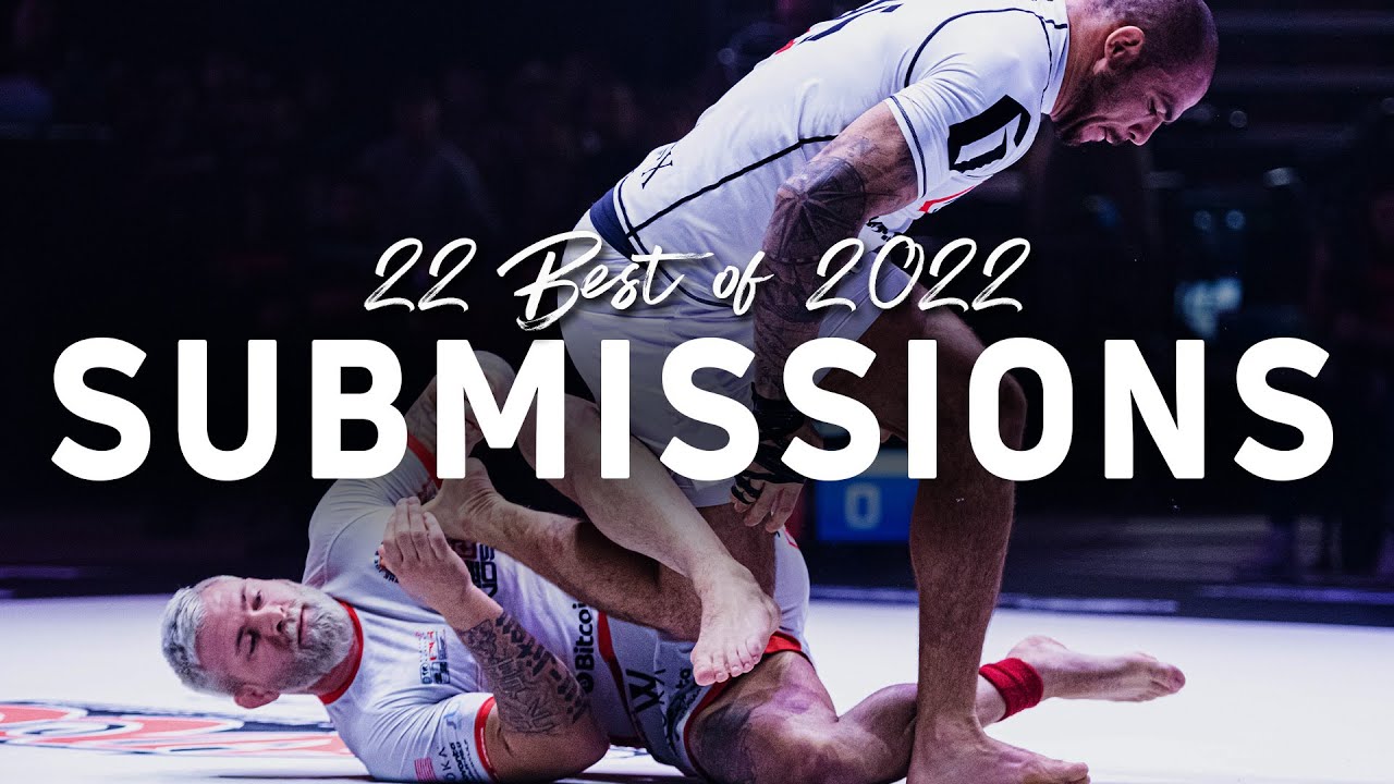 The 22 Best Jiu-Jitsu Submissions of 2022 | FloGrappling