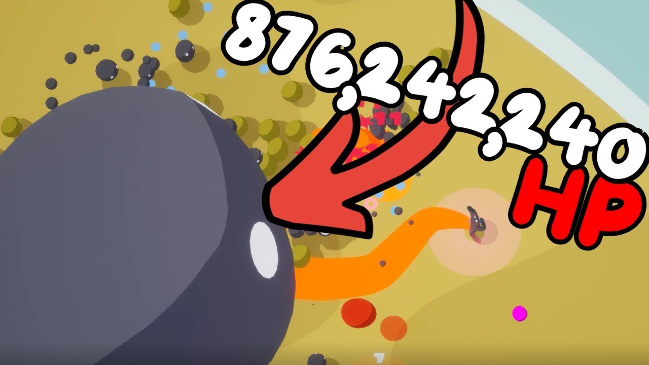 Can you beat the SECRET boss in Goobies?