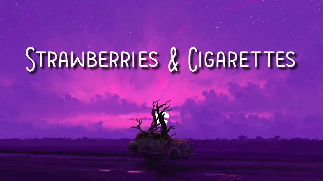 Strawberries & Cigarettes - Troye Sivan [Traduction FR]