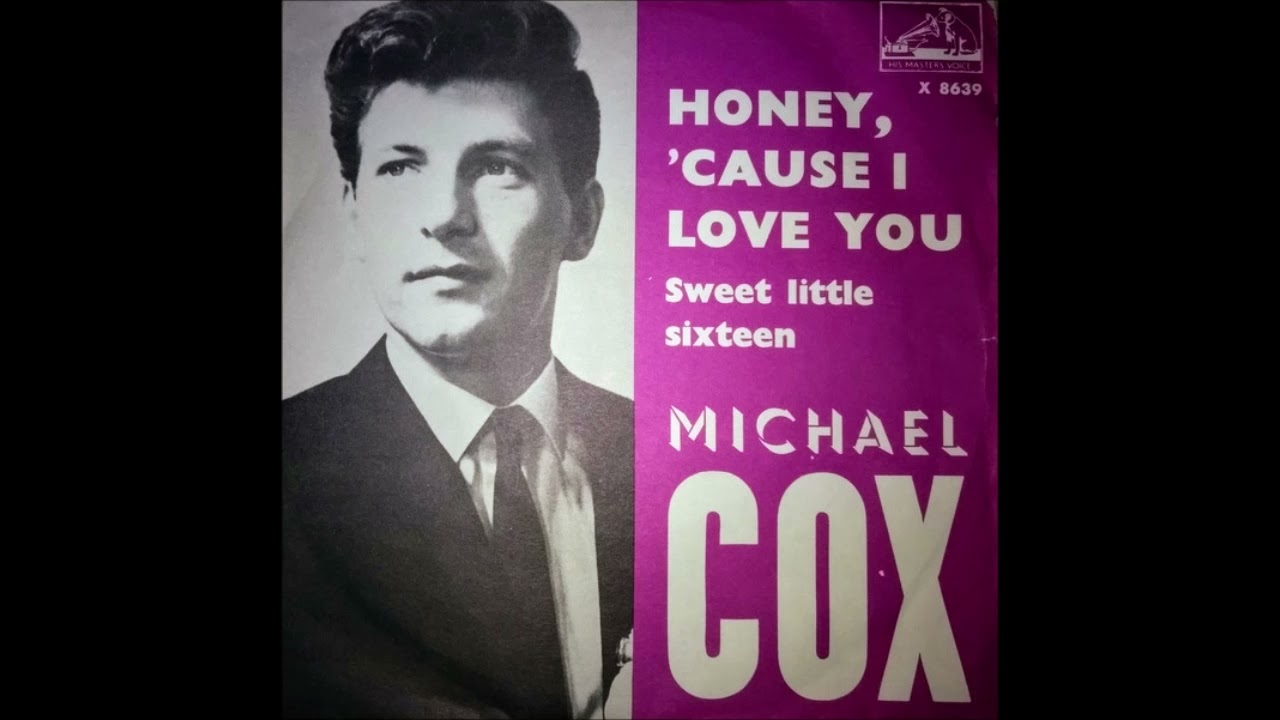 Michael Cox Honey 'Cause I Love You Mono to Stereo Remix