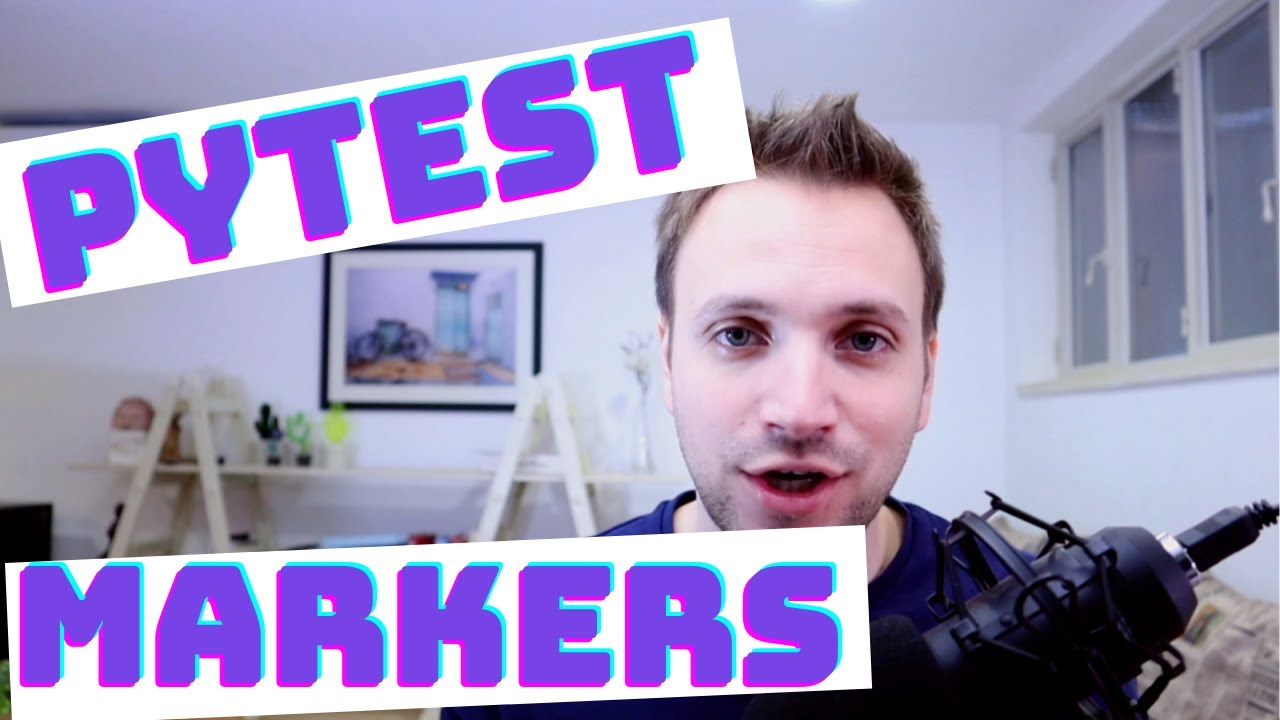 The gist of pytest markers