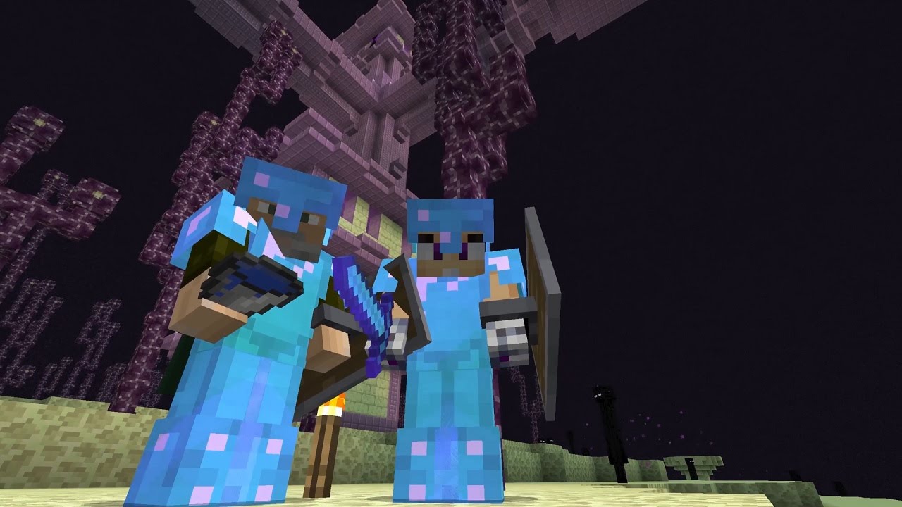 WIGETTA EXTREMO - LOS MISTERIOS DEL END!  #21  - MINECRAFT 1.9