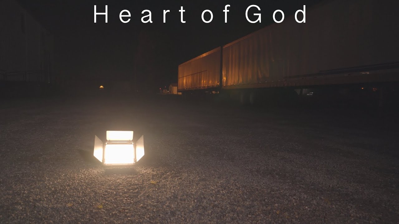 Heart of God by Hillsong Worship | Livestream Invite