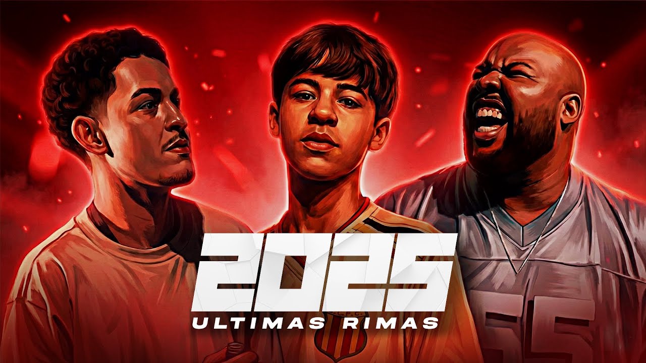 as &Uacute;LTIMAS RIMAS do ano!