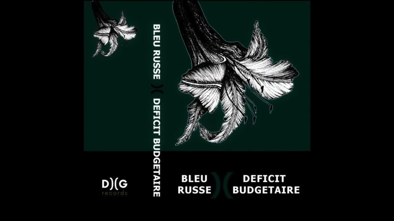 Bleu Russe - Help my cernes