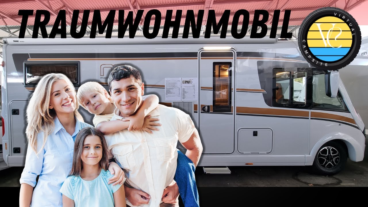 Familientraum auf Rädern: Der Malibu I 460 LE