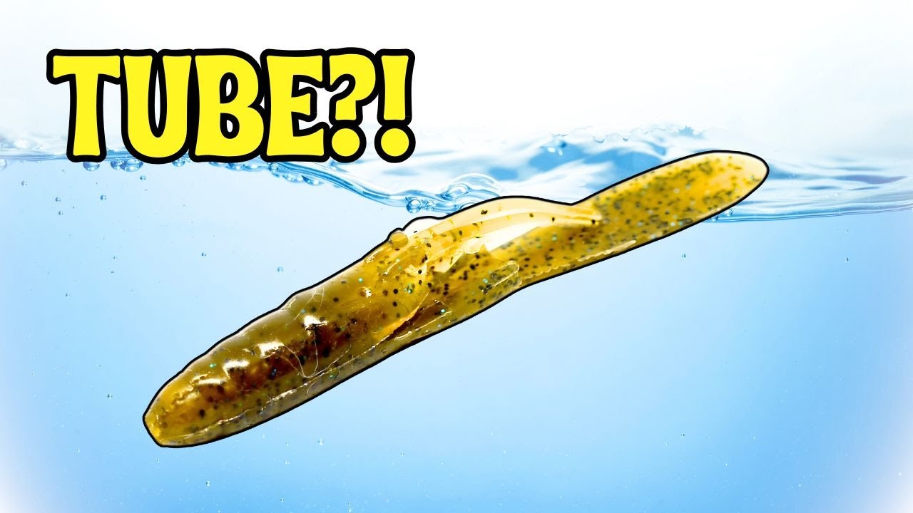 Tube Worm on Split Shot?! – How Japanese Anglers Fish the Padtue
