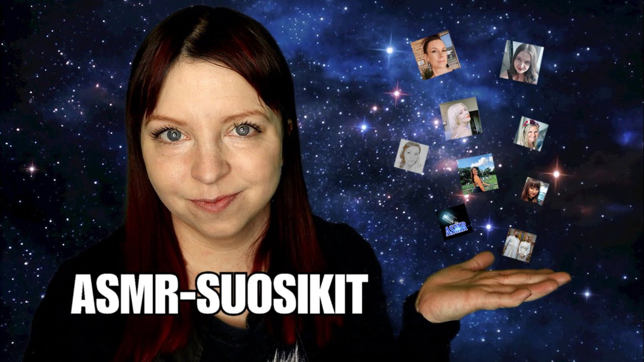 ASMR - LEMPI ASMR-ARTISTIT 😴