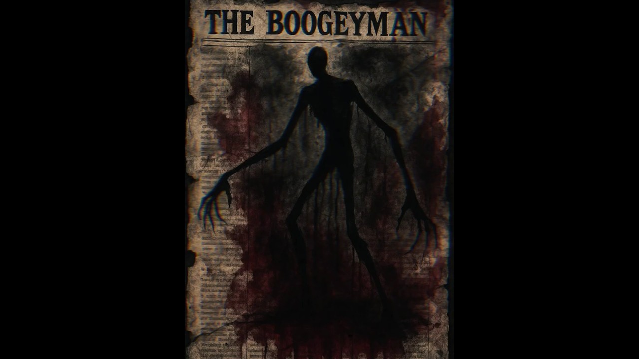 The Boogeyman | The Faceless Shadow That Haunts the Night