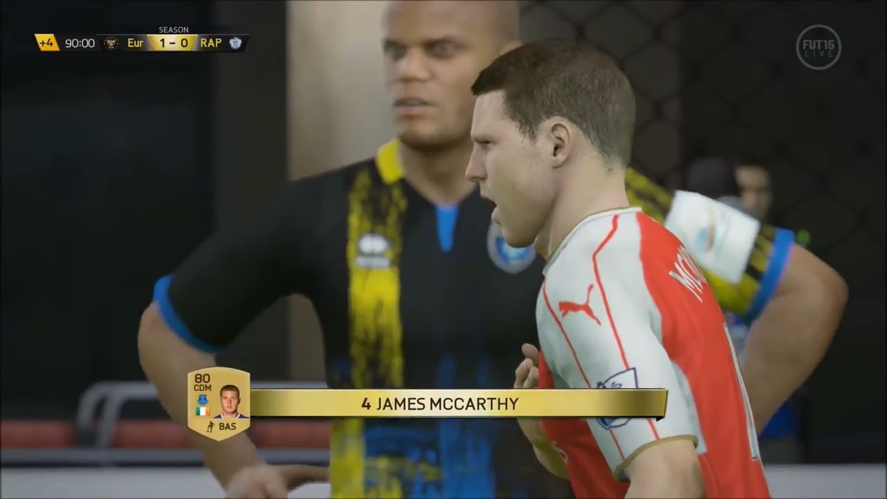 FIFA 16 - PACK 2 EUROS - Episode 6 - PACK-A-PUNCH