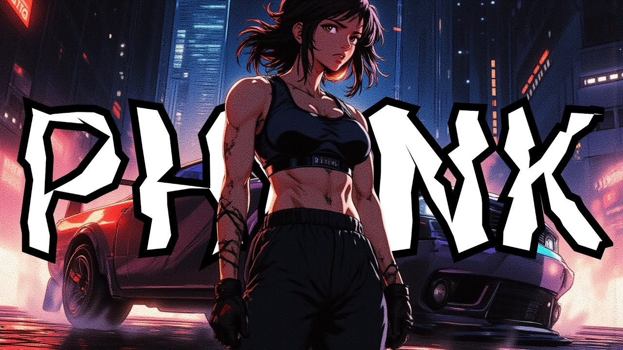 Berserker - Drift Queen [Rage x Brasillian Phonk]