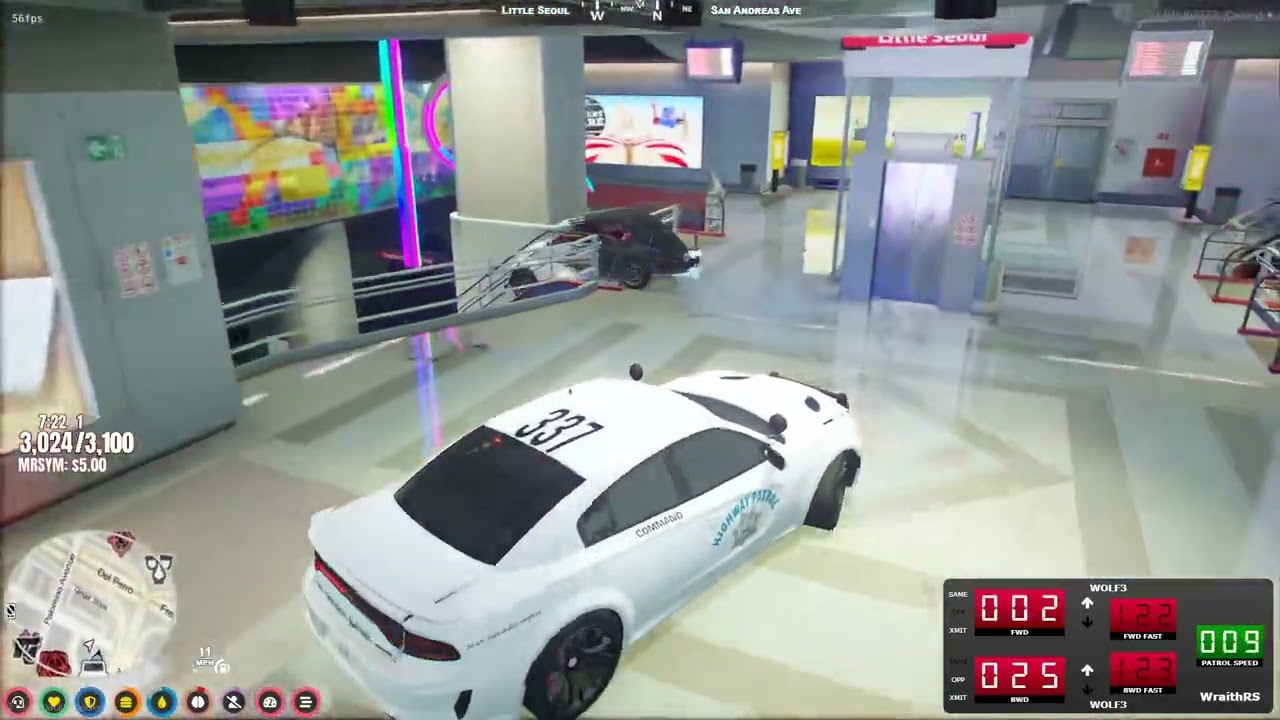 Mr.K Thanks The Creator of The Buggy. | NoPixel GTA RP