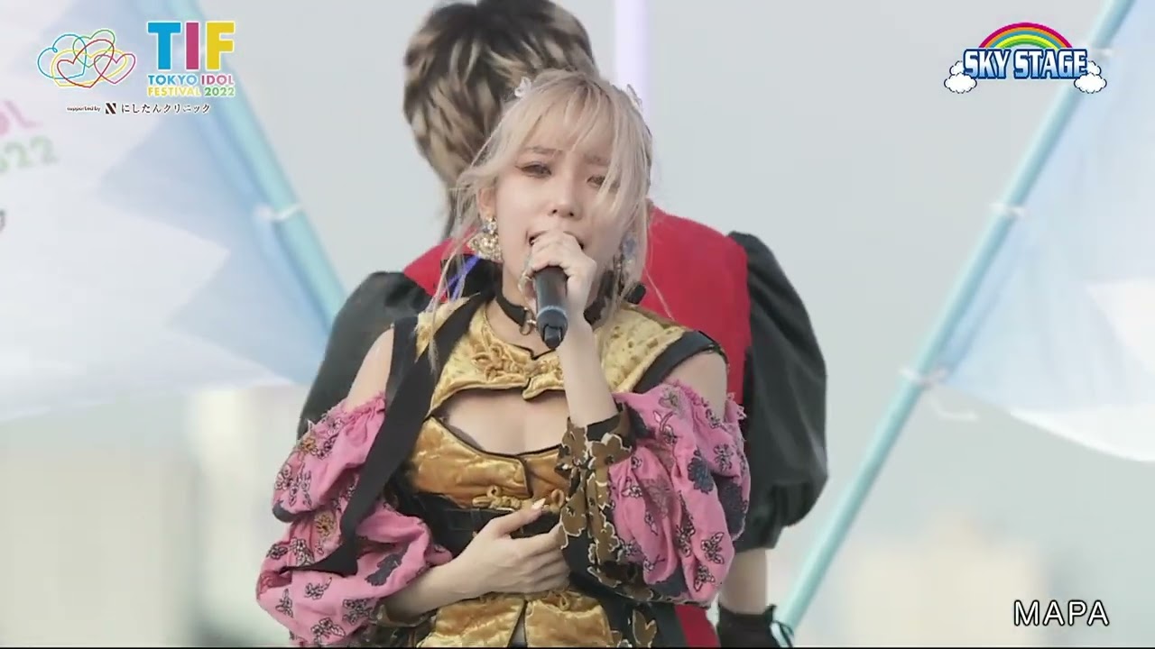 MAPA - TIF 2022 (Sky Stage)