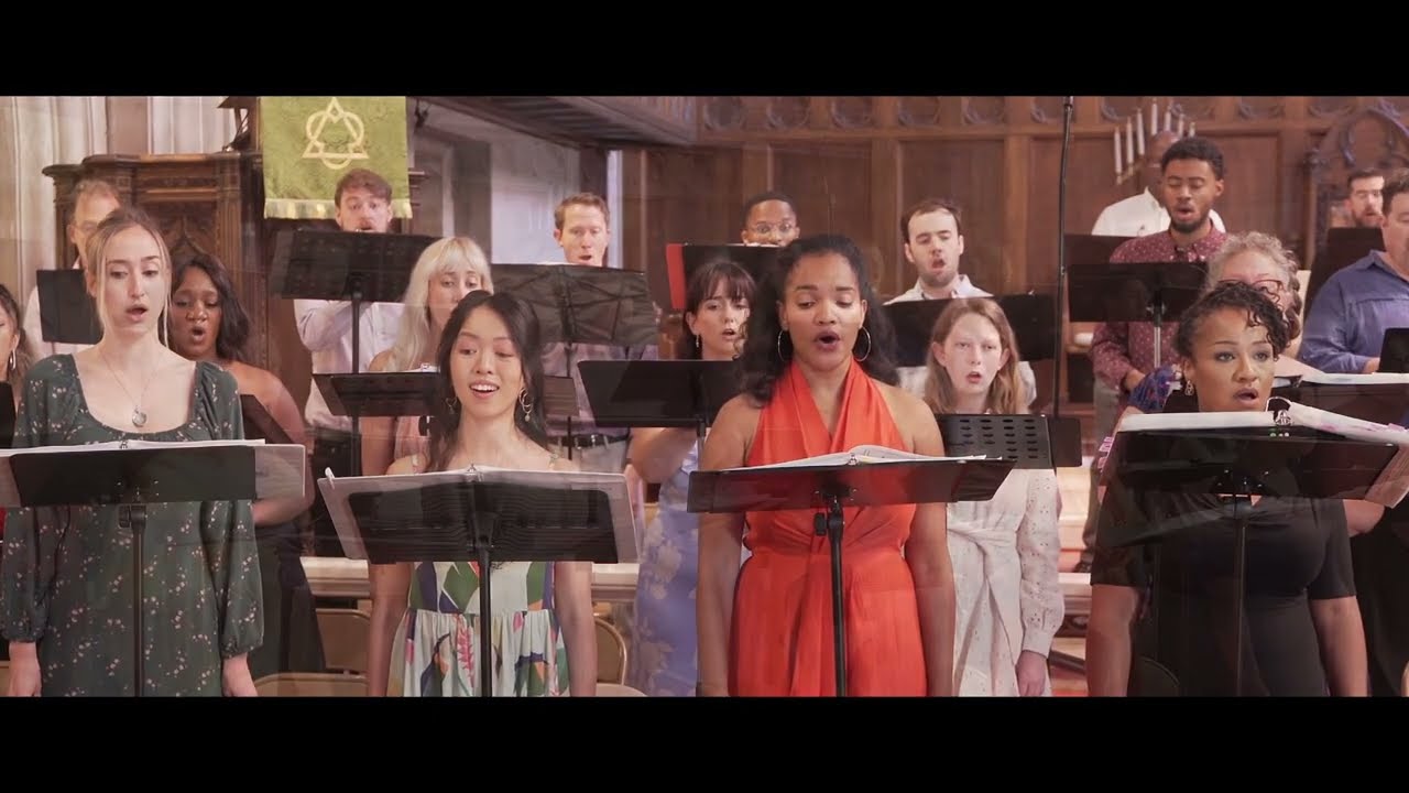 In Bright Mansions Above arr. by Roland Carter - AfterGlow Chorus