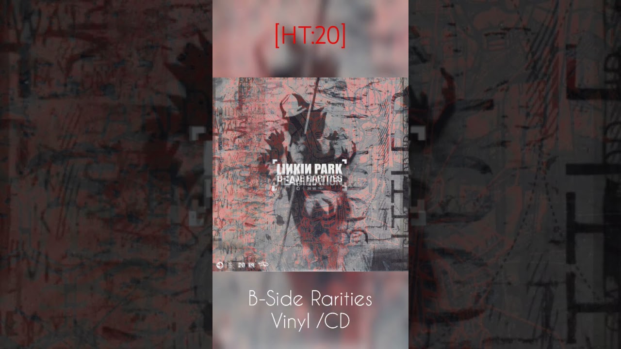 All CDS & Vinyls & DVDS From Hybrid Theory (20th Anniversary Edition) - @LinkinPark #linkinpark