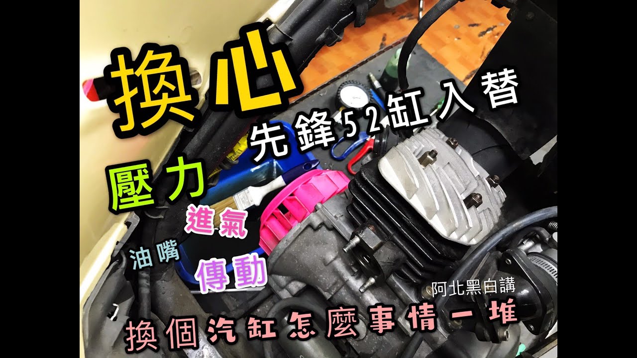 DIO迪奧不改怎麼騎？等待9個月終於換缸了，訓車模式就那麼爽？這樣對嗎？「上」