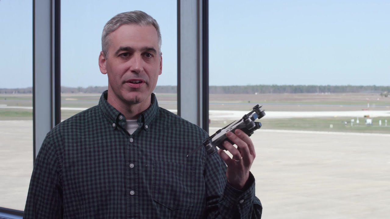 Meet Mike DiPilato: UAS Applications at Airports