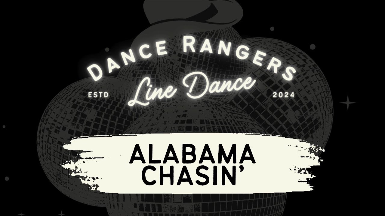 Alabama Chasin' | Line Dance Demo