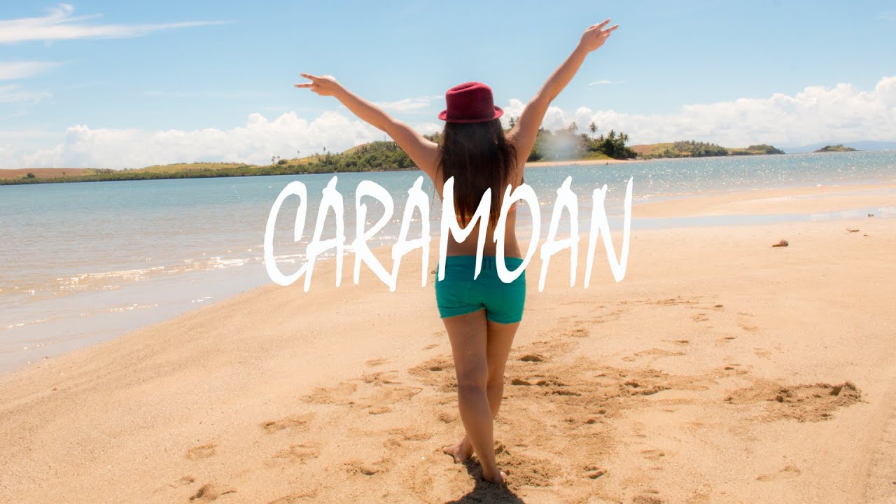 Caramoan, CamSur - Drone
