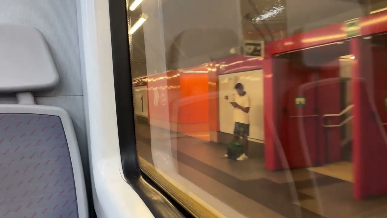 Civia 465 Madrid Atocha Cercanías a Madrid Chamartín