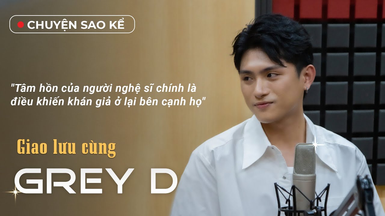 Grey D giải mã ca khúc Đưa Em Về Nhàa, thừa nhận hiện tại đang độc thân | TGT #shorts