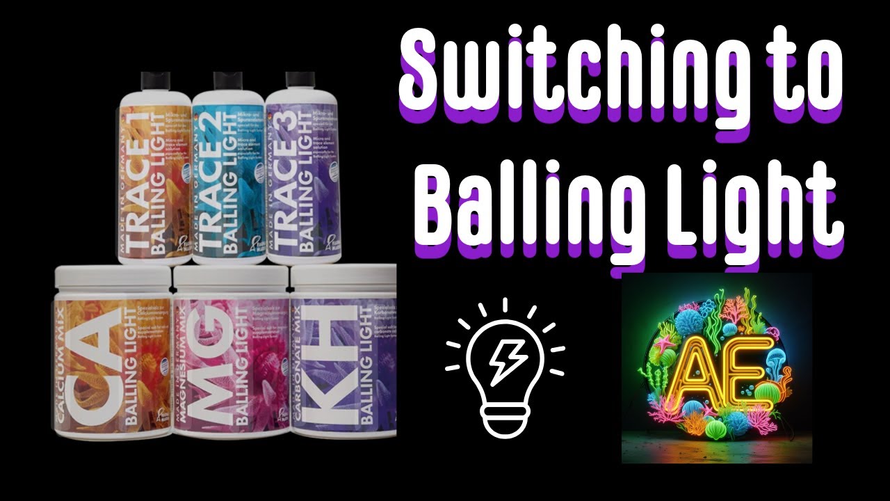 Switching to Balling Light Method